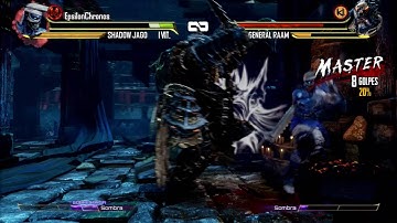 Killer Instinct Windows 10 - Supreme Kyle Difficulty