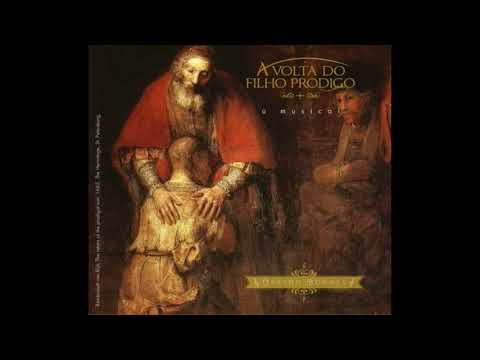 Gerson Borges A Volta Do Filho Pródigo O Musical álbum Na íntegra