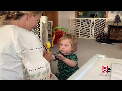 Autism research at the New England Center for Children targets early diagnosis