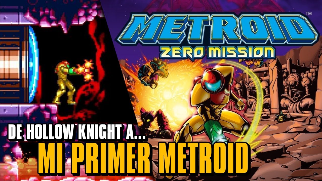 Mi primera vez en la saga Metroid - Metroid: Zero Mission - Gameplay Español - Parte 3