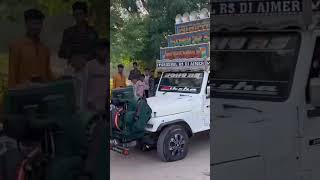 Dj Tractor Wala DJ - Hindi Dj Remix Songs | Dj song 2025 | New Dj Gan 2025 Rajasthani Dj Song 2025