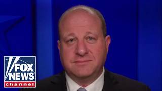 Blue-state governor SOUNDS ALARM over socialism