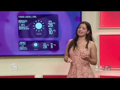 #CD Clima del 03 de marzo 2026