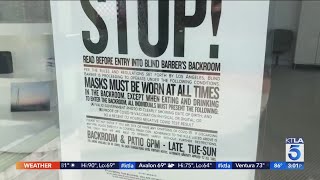 Some SoCal bars require proof of COVID-19 vaccine or negative test from customers