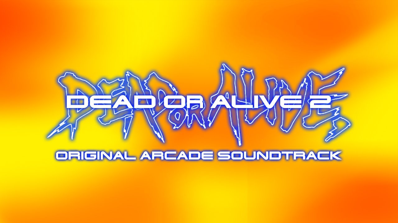 Dead or Alive 2 Original Arcade Soundtrack - YouTube
