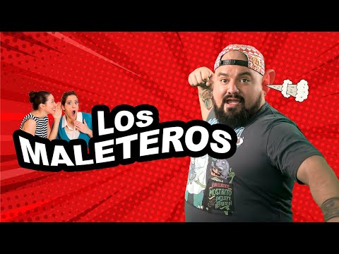 Los Maleteros - El Tobi