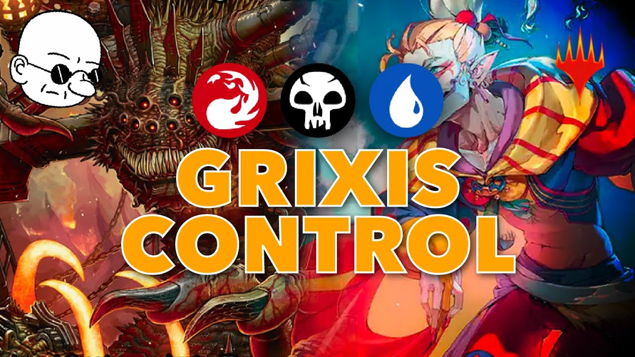 Give Me Boilerbilges! | Big Grixis Control | Standard Best of 3