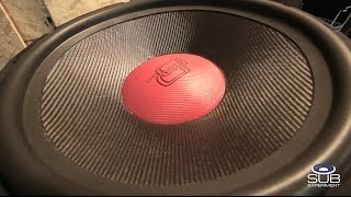 Dd 9921 Install - Huge 21 Subwoofer