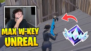 Cooper Didnt Stop W-Keying Unreal Reload