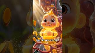 সুরকা দাও, শক্তি বাড়াও—প্রাকৃতিক ম্যাজিক! 🌿#shorts#3dcartoon#aivideo