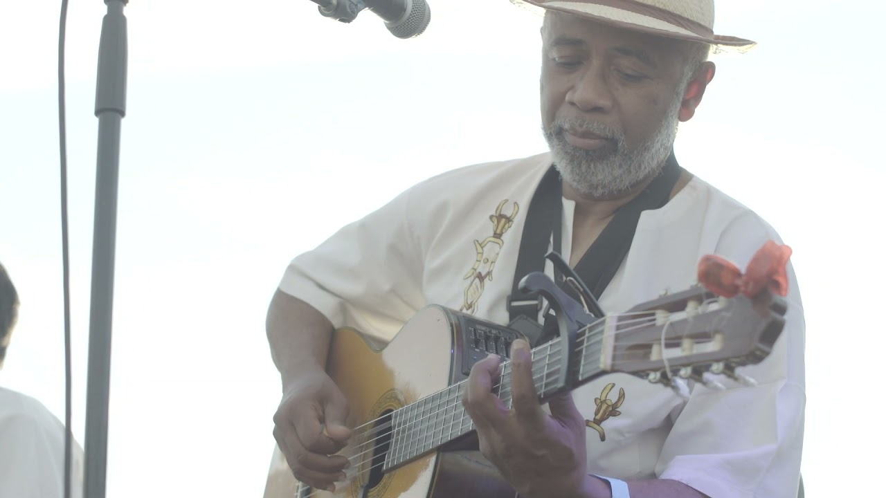 Justin Vali - 1 (La Friche - Belle de Mai. Africa Fête Marseille 2021)