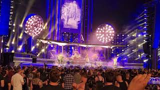 Rammstein- Mein Teil (Live in Los Angeles, CA) (Sept 23, 2022)