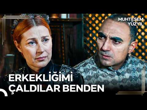 Bir Harem Ağasının Hadım Edilme Hikayesi | Muhteşem Yüzyıl
