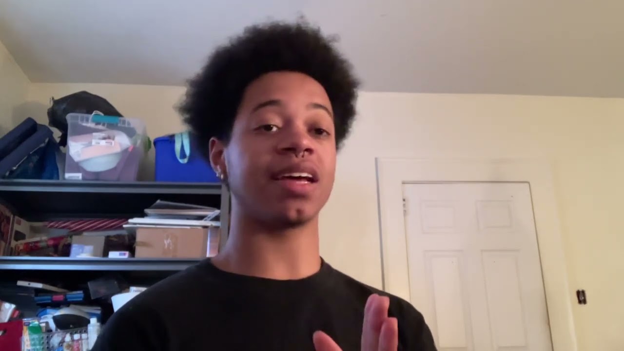 Attention Deficit Fashion- Sekou Goff