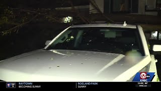 Kearney mayor reports wind damage, downed trees after storms Thursday night