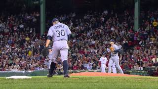 TBA AT BOS - September 24, 2015