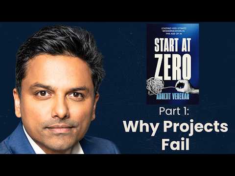 The Pattern Behind Every Failed IT Megaproject