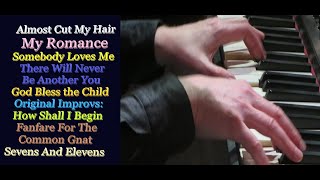 Almost Cut My Hair - Somebody Loves Me - Improv and More