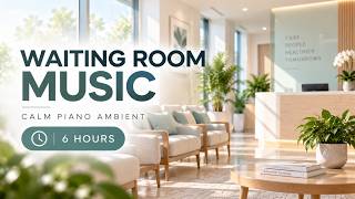 Waiting Room Music - Calm Piano Ambient for Clinics & Medical Offices screenshot 2
