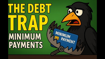 The Debt Trap!  Real Cost of Minimum Payments