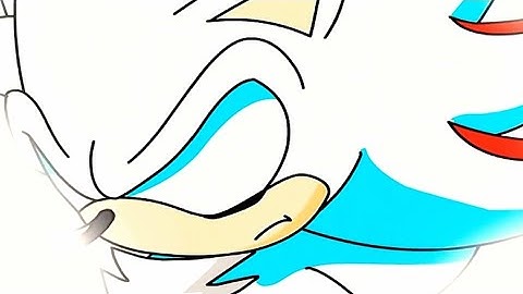 Hyper Shadic vs Perfect Nazo (Nazo Unleashed DX Final Fight) | With Ending and Transformation