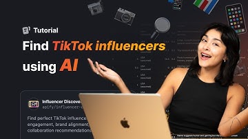 Find TikTok Influencers in Minutes with this AI Agent!