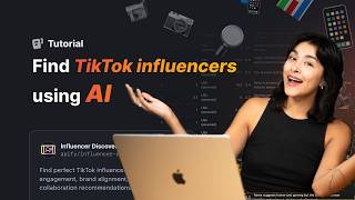 Find TikTok Influencers in Minutes with this AI Agent!