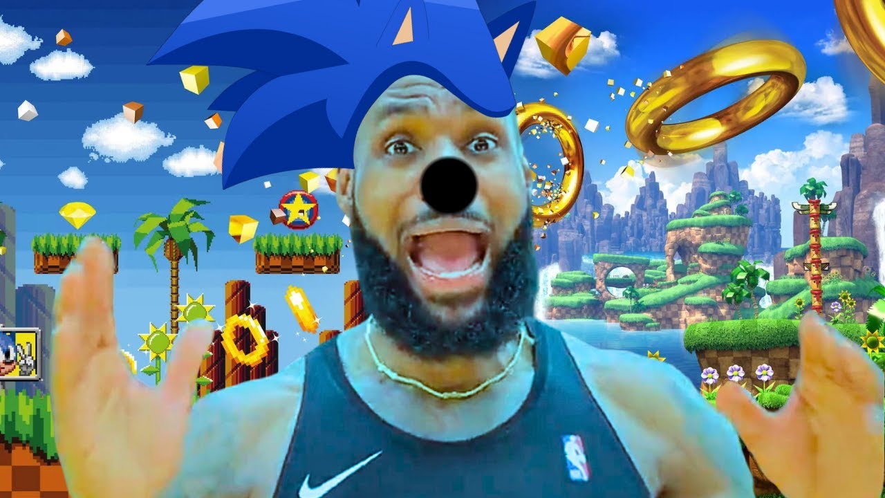 Lebron James Scream If You Love Meme Compilation (2024) | 