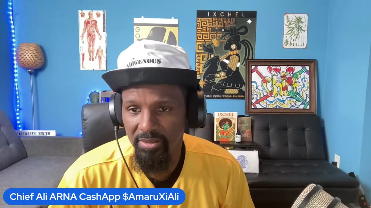 Indigenous Health Paradigm of ARNA