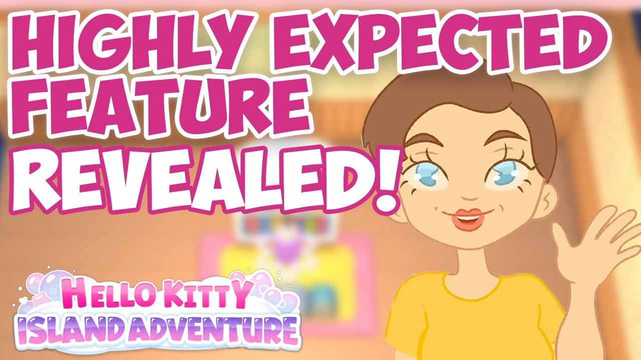 Game dev Chelsea answers behind the scene questions about Hello Kitty ...