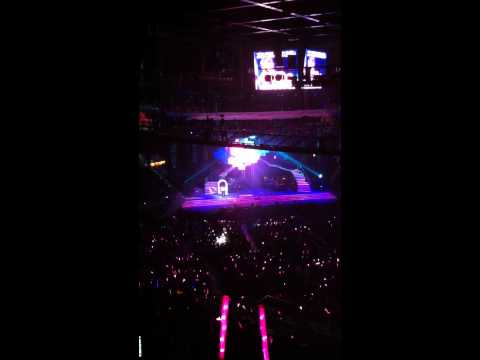 2011 梁靜茹世界巡迴演唱會香港站 4/6 原來你也唱過我的歌