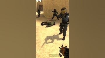 Counter strike source dust 2 map gameplay #og #counterstrike #counterstrikesource #cssource #cs2
