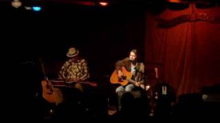Malcolm Holcombe Jared Tyler Hannah s Tradin Post - 10 3 09
