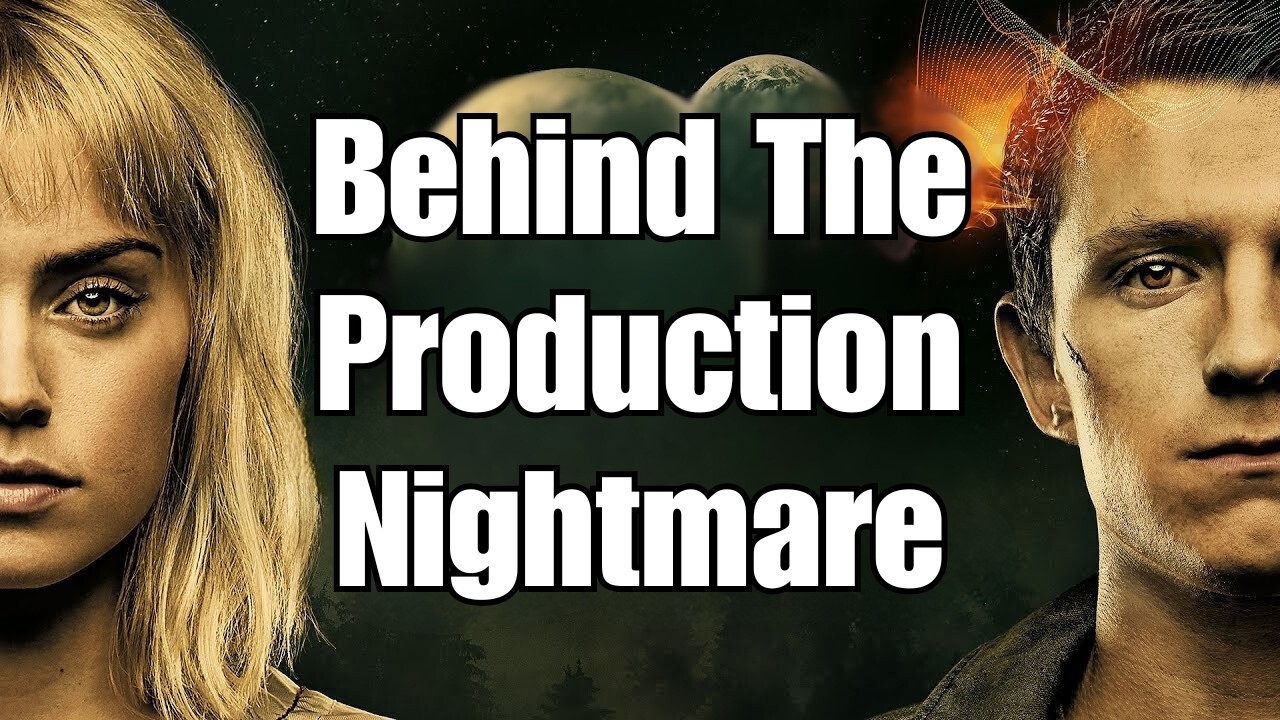 The Failure Behind 2021's Chaos Walking