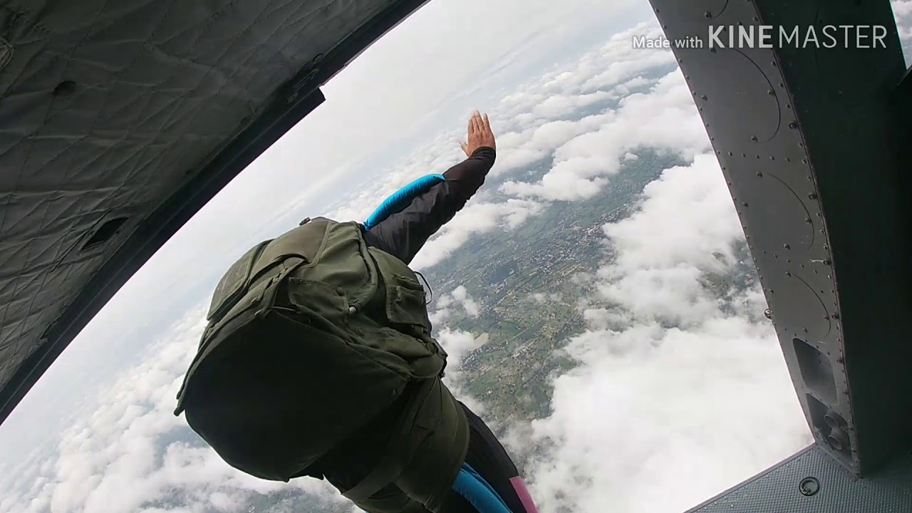 Lrrp6.โดดร่ม​ ต.บุ่งเลิศ​ อ.เมยวดี​ จ.ร้อยเอ็ด​ 5​ ส.ค.62