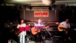 「トランザム４ HOTLINE2012 島村楽器郡山店 店予選動画」