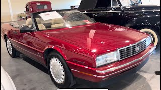 1993 Cadillac Allanté