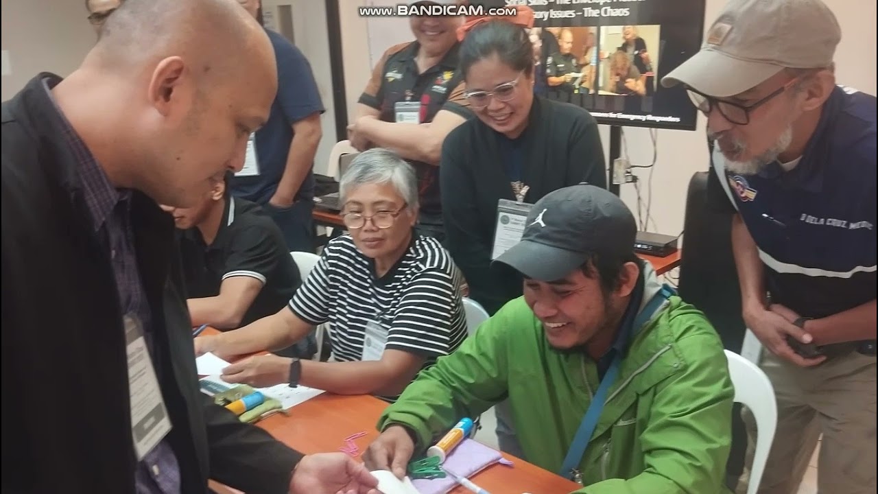 Autism Response PH  - 1st Master Class Summit 2025