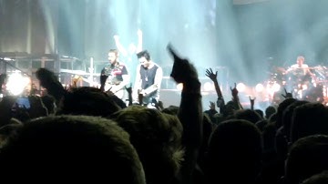 Avenged Sevenfold - Bat Country (Paris, Accorhotels Arena, 02/03/17) HD