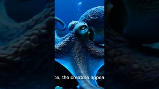 The Tiny Assassin of the Ocean: The True Story of the Blue-Ringed Octopus #viralvideo#oceanworld#fyp