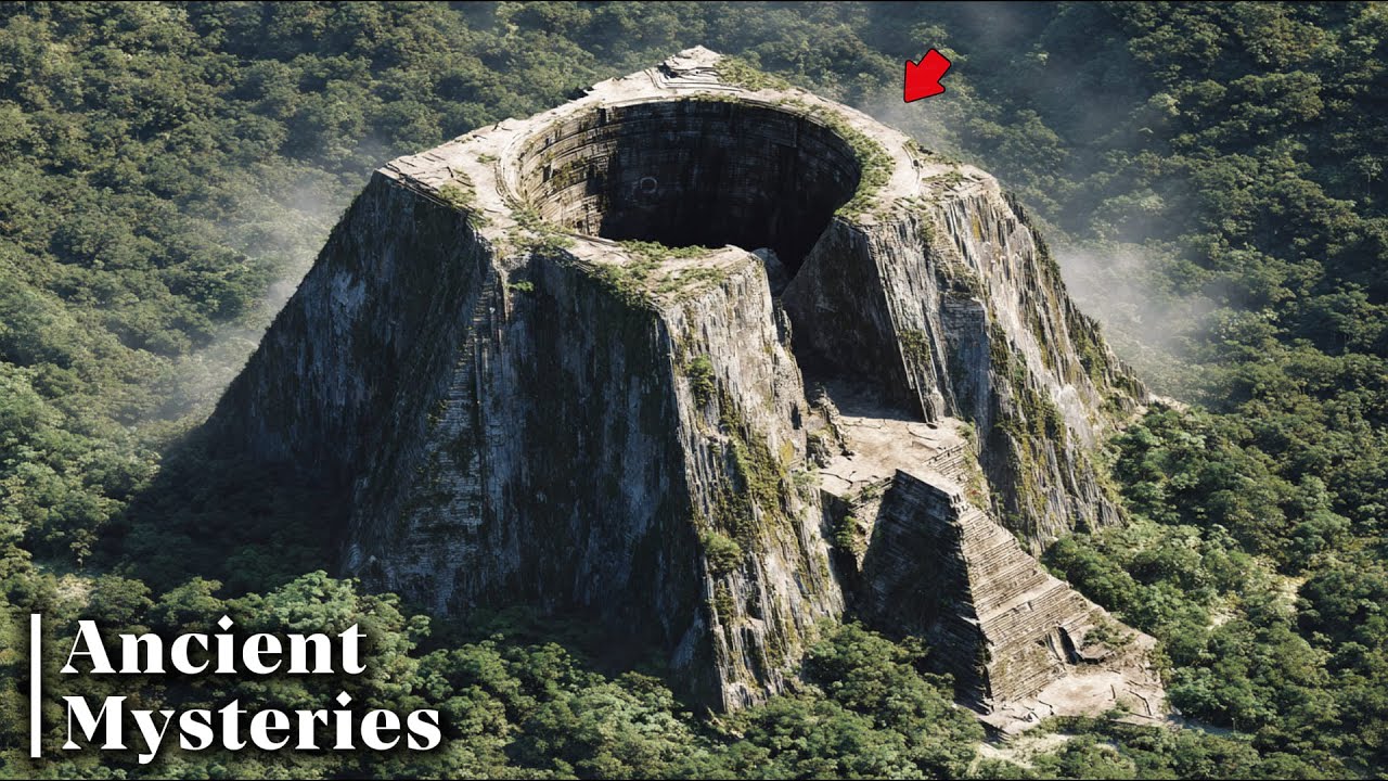3 Hours of Bizarre, Unexplained Archaeological Mysteries Hidden For Centuries