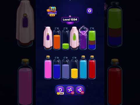 Magic Sort Level 1331-1332-1333-1334-1335-1336-1337-1338-1339-1340
