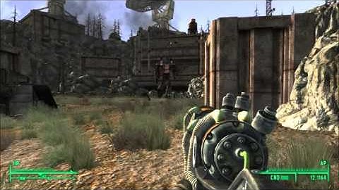 Death of Liberty Prime