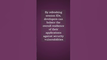 Why is session #regeneration important in php? unlock #php session #secrets for enhanced security!