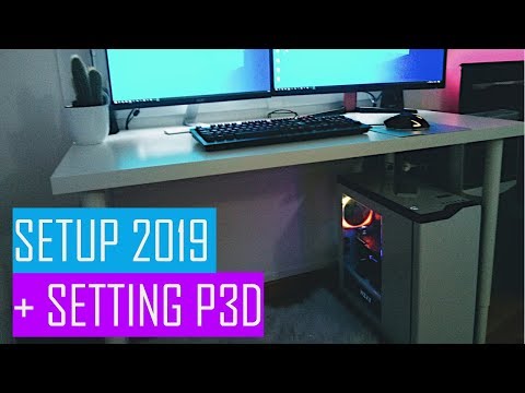 Setup 2019 +