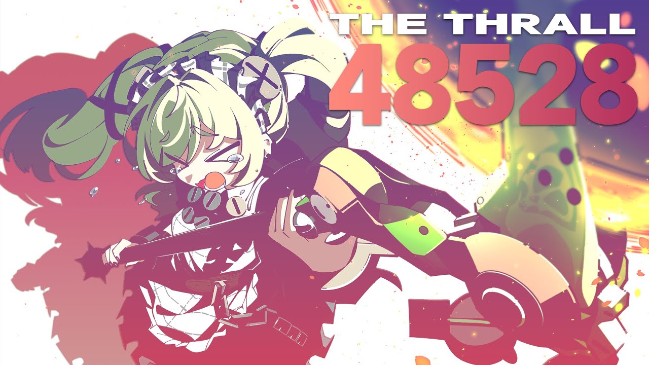 Corin VS The Thrall 48.5k clear - Deadly Assault | Zenless Zone Zero 2.4