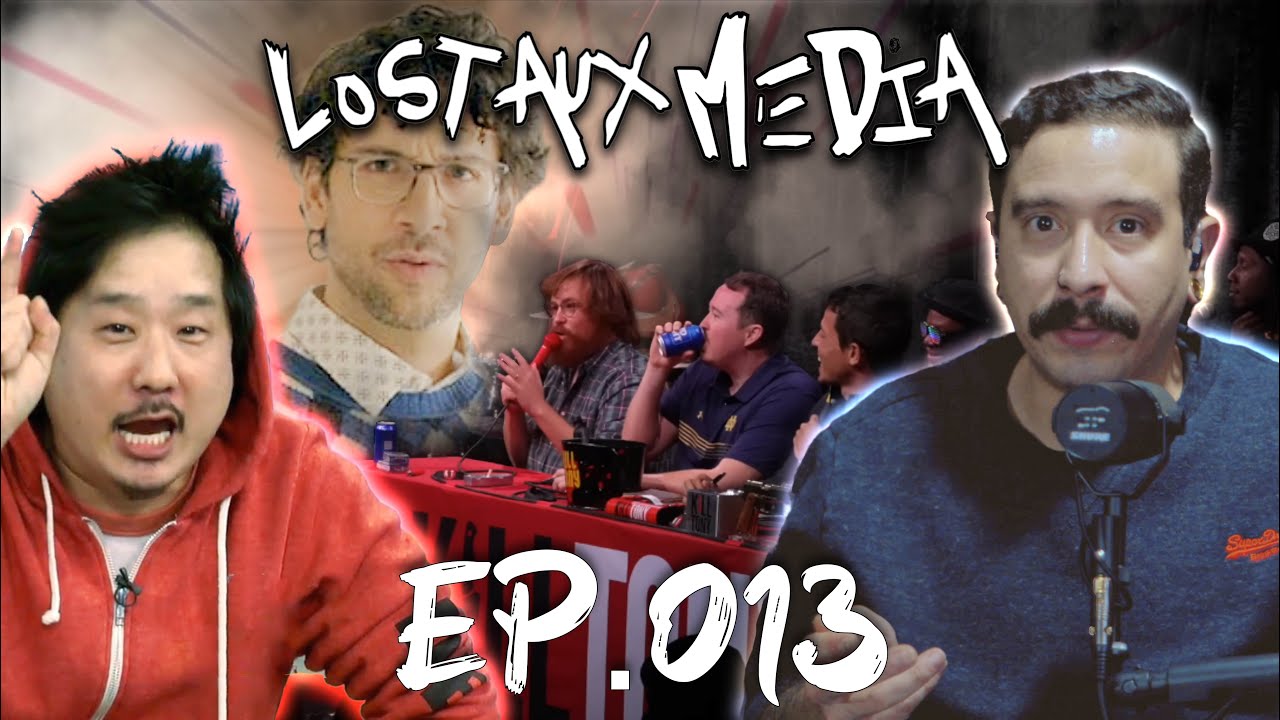 Ep.013 | Bobby Lee and Sam Morril vs Rick Glassman | Lost Aux Media