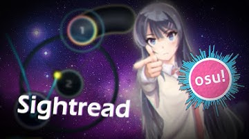 BUNNY GIRL SENPAI | Kimi No Sei Sightread