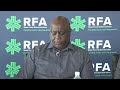 RFA announces foreign service vehicle entry fees exemption