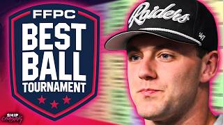 Chasing $400K In FFPC's Best Ball Tournament